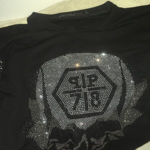 Rare 1 of 120 Philipp Plein Tshirt